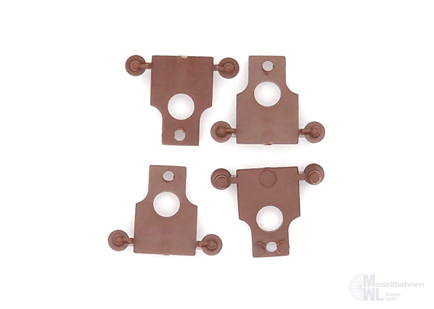 Märklin Ersatzeile E12455999 - ERSATZTEIL: Sockel 4 St